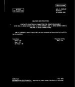 MIL MIL-C-39029/4F Notice 1 - Validation PDF