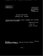 MIL MIL-C-392H Notice 1 - Cancellation PDF