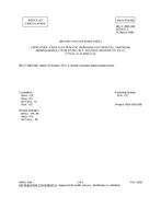 MIL MIL-C-3965/18E Notice 3 - Cancellation PDF