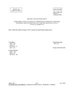 MIL MIL-C-3965/22B Notice 3 - Cancellation PDF