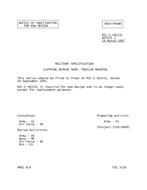 MIL MIL-C-40153L Notice 1 - Inactivation PDF