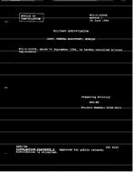 MIL MIL-C-42008 Notice 1 - Cancellation PDF