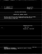 MIL MIL-C-42020A Notice 1 - Cancellation PDF
