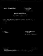 MIL MIL-C-42061 Notice 1 - Cancellation PDF