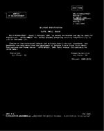 MIL MIL-C-4294A Notice 2 - Reactivation PDF