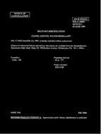 MIL MIL-C-43033 Notice 1 - Cancellation PDF