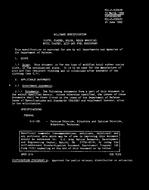 MIL MIL-C-43062D PDF MIL MIL-C-43062D PDF