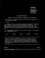 MIL MIL-C-43063F PDF MIL MIL-C-43063F PDF