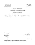 MIL MIL-C-43141E Notice 1 – Cancellation PDF MIL MIL-C-43141E Notice 1 - Cancellation PDF