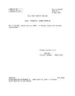 MIL MIL-C-43179C Notice 1 - Cancellation PDF