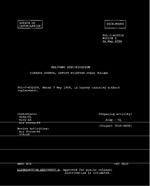 MIL MIL-C-43202A Notice 1 - Cancellation PDF