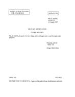 MIL MIL-C-43205G Notice 1 - Inactivation PDF
