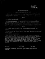 MIL MIL-C-43251C Amendment 1 PDF