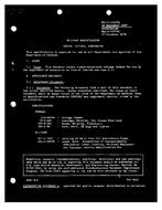 MIL MIL-C-43274D PDF