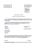MIL MIL-C-43274D Notice 2 - Cancellation PDF