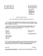 MIL MIL-C-43287H Notice 2 - Cancellation PDF
