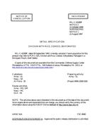 MIL MIL-C-43289F Notice 2 - Cancellation PDF