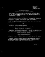 MIL MIL-C-43437 Amendment 1 PDF