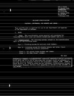 MIL MIL-C-43460B PDF MIL MIL-C-43460B PDF