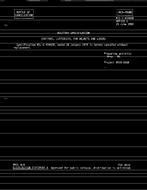 MIL MIL-C-43460B Notice 1 - Cancellation PDF