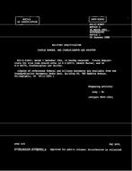 MIL MIL-C-43467 Notice 2 - Cancellation PDF