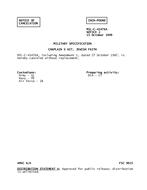 MIL MIL-C-43476A Notice 2 - Cancellation PDF