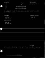 MIL MIL-C-43487A Notice 1 - Validation PDF