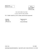 MIL MIL-C-43487A Notice 2 - Cancellation PDF