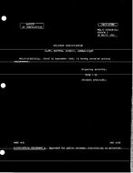 MIL MIL-C-43491B Notice 1 - Cancellation PDF