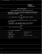 MIL MIL-C-43495 Amendment 1 PDF