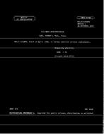 MIL MIL-C-43507B Notice 1 - Cancellation PDF
