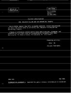 MIL MIL-C-43522A Notice 1 - Cancellation PDF