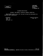 MIL MIL-C-43609B Notice 1 - Validation PDF