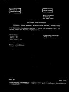 MIL MIL-C-43609B Notice 2 - Cancellation PDF