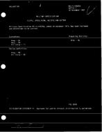 MIL MIL-C-43626A Notice 1 - Validation PDF