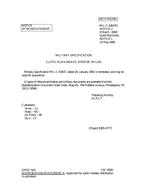 MIL MIL-C-43637D Notice 2 - Reactivation PDF