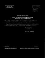 MIL MIL-C-43718C Notice 1 - Cancellation PDF