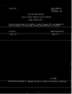MIL MIL-C-43805 Notice 1 - Validation PDF