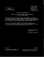 MIL MIL-C-43805 Notice 2 - Cancellation PDF