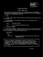 MIL MIL-C-43808A PDF
