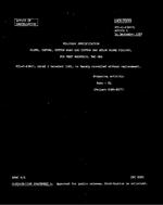 MIL MIL-C-43847A Notice 1 - Cancellation PDF
