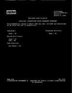 MIL MIL-C-43899A Notice 1 - Validation PDF