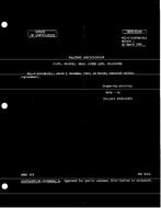 MIL MIL-C-43938A Notice 1 - Cancellation PDF