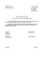 MIL MIL-C-43956 Notice 2 - Cancellation PDF
