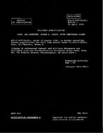 MIL MIL-C-43972D Notice 1 - Cancellation PDF