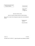 MIL MIL-C-44174A Notice 1 - Inactivation PDF