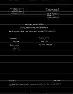 MIL MIL-C-44223 Notice 1 - Cancellation PDF