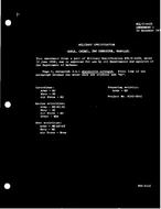 MIL MIL-C-442D Amendment 1 PDF