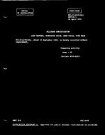 MIL MIL-C-44350 Notice 1 - Cancellation PDF