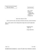 MIL MIL-C-44438 Notice 3 - Inactivation PDF